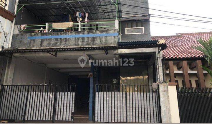 Dijual Cepat Rumah Kost Di Mainroad Sarijadi Raya 1