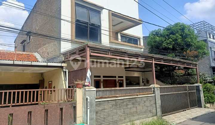 Sell Bank Auction Assets Minimalist House In Babakan Priangan Raya Sriwijaya Wing Regol 2