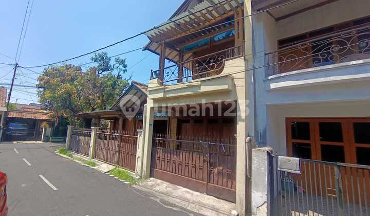 Sell Bank Auction Asset House in Margahayu Jl. Mars Tengah Subdistrict. Rancasari 2