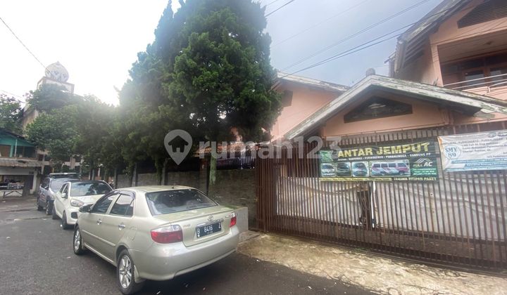 Sell Bank Auction Assets Boarding House 22 Rooms Car Access in Pasir Jaya Regol 2