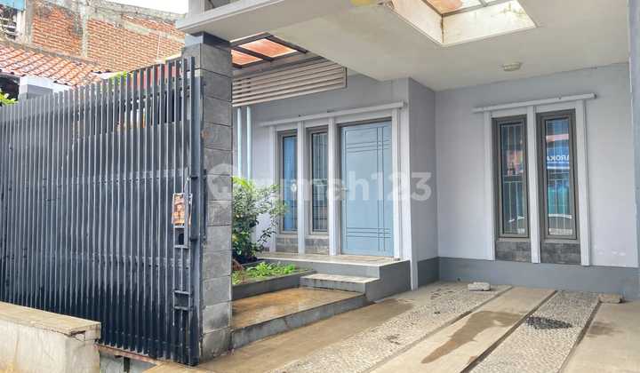 Dijual / Disewakan Rumah Minimalis Full Furnished Di Sarijadi