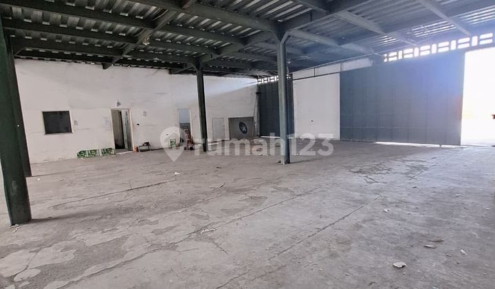 For Sale and For Rent Warehouse Ciamis Provincial Road Container Access West Java