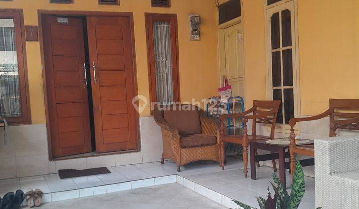 Dijual Cepat Rumah Di Sayap Ahmad Yani Cicadas 1