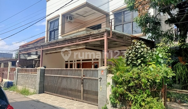 Rumah Minimalis di Tengah Kota Sayap Bkr Murah 2