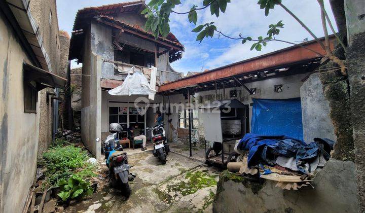 Dijual Cepat Rumah Hitung Tanah Di Cicadas Cocok Dibangun Kost2an 1