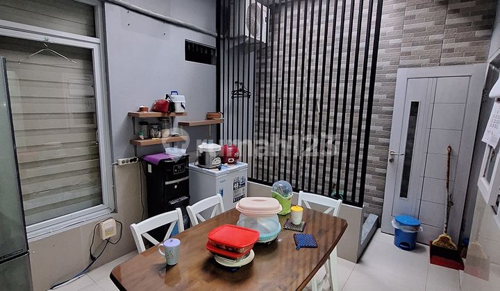 Dijual Rumah Minimalis Full Furnished Di Kompleks Pondok Hijau Setiabudi 2