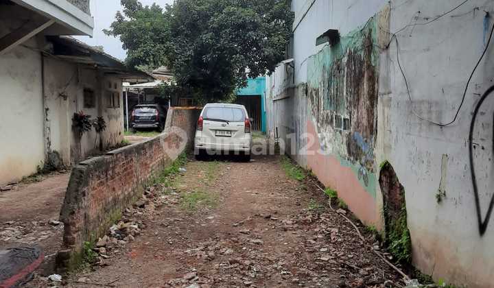 Dijual Cepat Rumah Murah Dibawah Pasaran Di Mainroad Moh.toha 