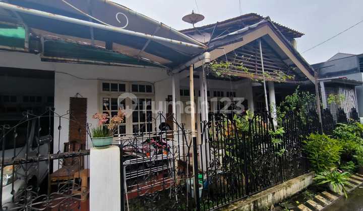 Jual Aset Lelang Bank Rumah di Jl.saturnus Komplek Margahayu 2