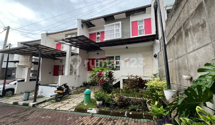 Bank Auction Sale of Minimalist House Assets in SSP Sariwangi Complex, Parongpong 2