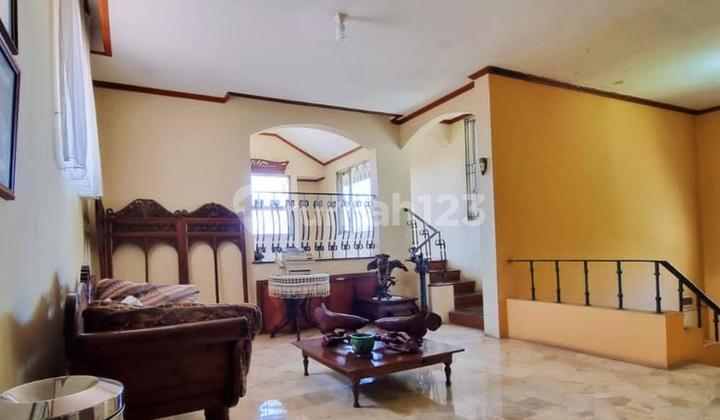 Dijual / Disewakan Rumah Nyaman Full Furnished Di Alamanda Dago Permai  2