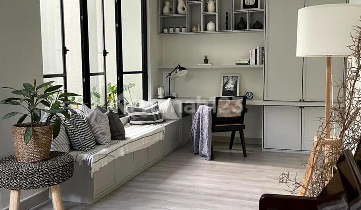 Rumah Cantik di Setiabudhi Bandung Utara Furnished Modern Siap Huni Rumah Cantik di Setiabudhi Bandung Utara Furnished Modern Siap Huni