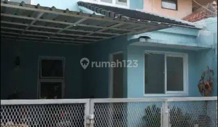 Disewakan Rumah Minimalis Di Antapani Dekat Masjid 1