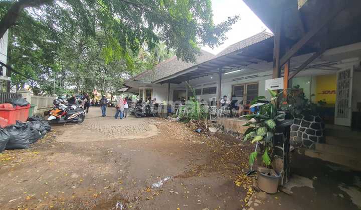 Jual Aset Lelang Bank Rumah Usaha Sangat Strategis di Mainroad Jl. Taman Sari Dago