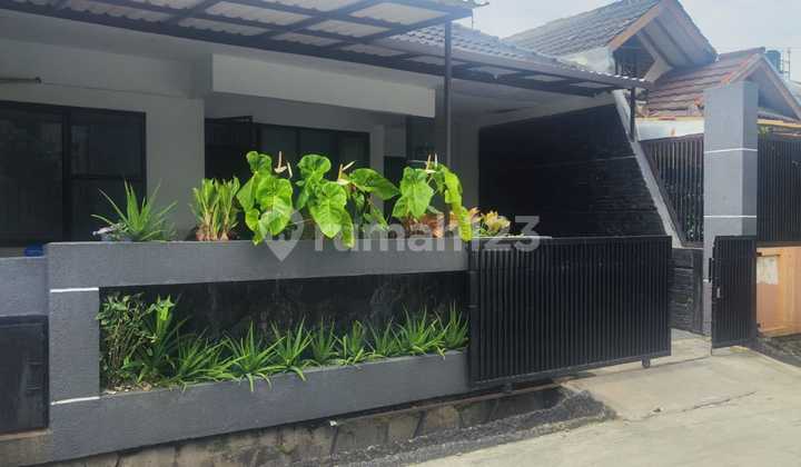 Minimalist House For Sale In Taman Cibaduyut Indah 1 Near Horse Statue Roundabout 2