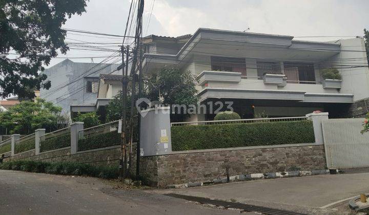 Dijual Rumah Lux Di Sayap Pasteur 1