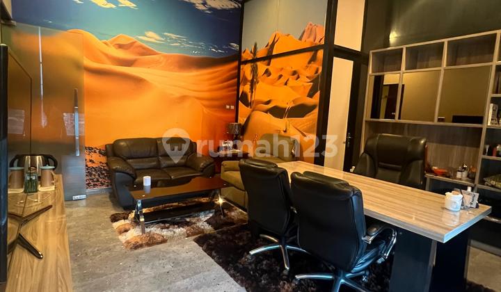 Dijual Gedung Kantor Lux di Mainroad Bkr