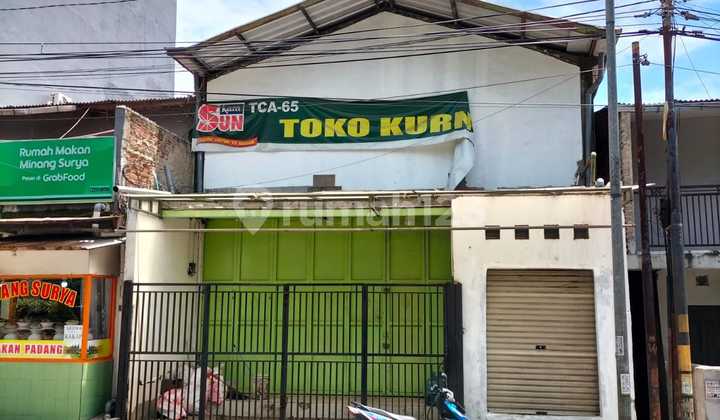 Jual Aset Lelang Bank Ruko Di Mainroad Mahar Martanegara Cimahi
