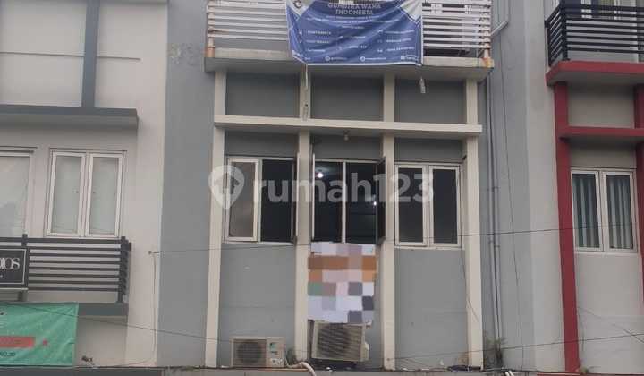 Jual Aset Lelang Bank Ruko 3 Lantai di Buah Batu Regency Jual Aset Lelang Bank Ruko 3 Lantai di Buah Batu Regency