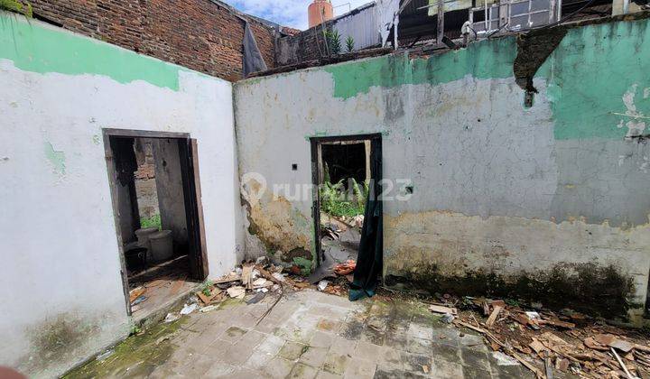 Dijual Cepat Rumah Hitung Tanah Di Cicadas Cocok Dibangun Kost2an 2