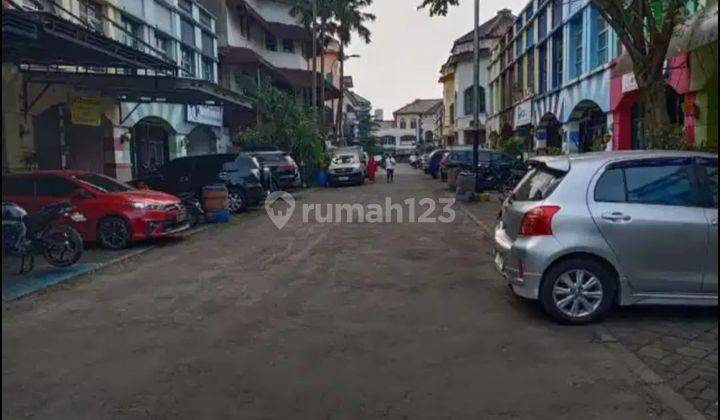 Dijual Cepat Ruko Strategis Di Metro Indah Mall Soekarno Hatta 1