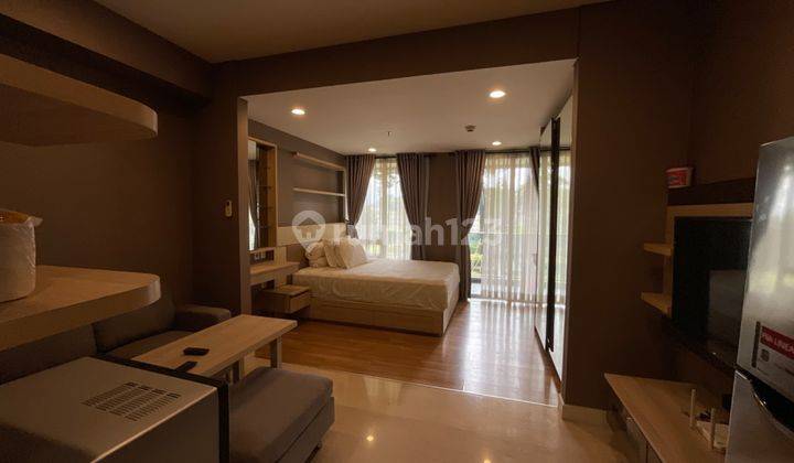 Dijual Cepat Sangat Murah Apartment Tipe Studio Landmark Residence Bandung 1