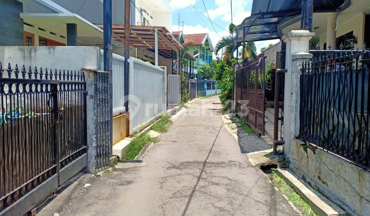 Jual Aset Lelang Bank Rumah di Jl. Dedes Sayap Buahbatu Burangrang 2