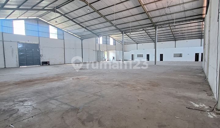 Warehouse for Rent in Sapan Bojongsoang Warehouse for Rent in Sapan Bojongsoang