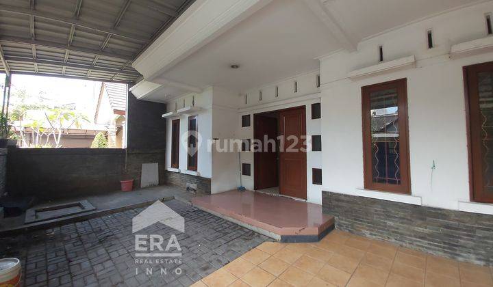 Dijual Rumah Murah Batununggal Indah 1