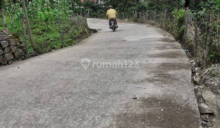 For Sale Tanah Kebun di Ciwidey Bisa Masuk Truk Dekat Belakang Sindang Reret 1