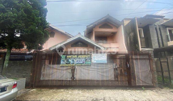 Jual Aset Lelang Bank Rumah Kost 22 Kamar Masuk Mobil di Pasir Jaya Regol