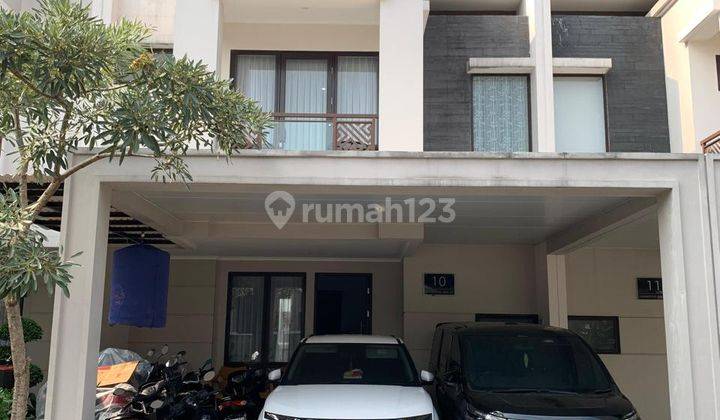 Rumah furnished siap huni di Podomoro Bandung, dekat tol Buah batu dan STT Telkom 2