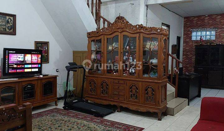 Rumah di Sayap Bkr Mohammad Toha Regol Kota Bandung 1