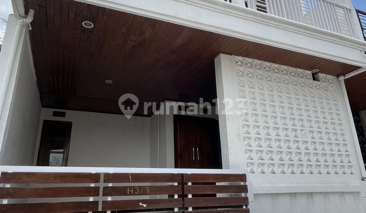 Bank Auction Sale Good Minimalist House Assets in Manglayang Regency Cinunuk Cileunyi 2
