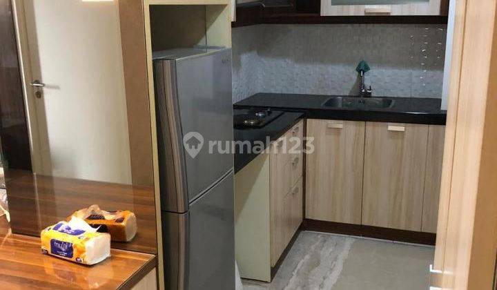 Murahh Landmark Residence Type 2 Bedrooms 2