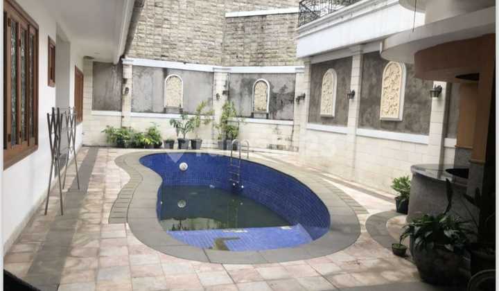 Dijual Rumah Mewah Modern Di Kompleks Batununggal