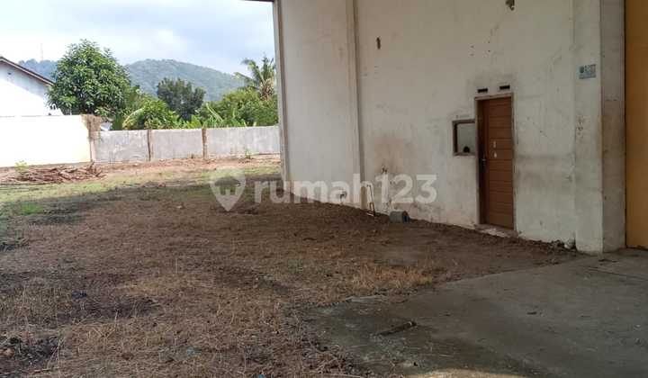 Ready-to-Use Warehouse in Banjar City, West Java with Container Access Ready-to-Use Warehouse in Banjar City, West Java with Container Access