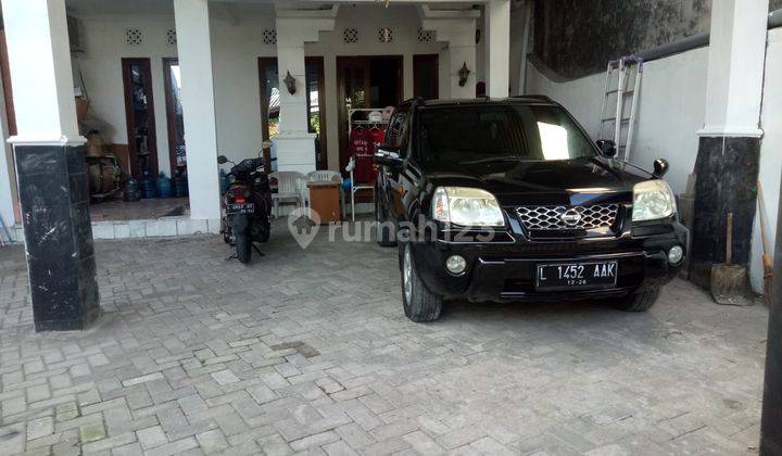 Rumah Medayu Utara Area Rungkut 2