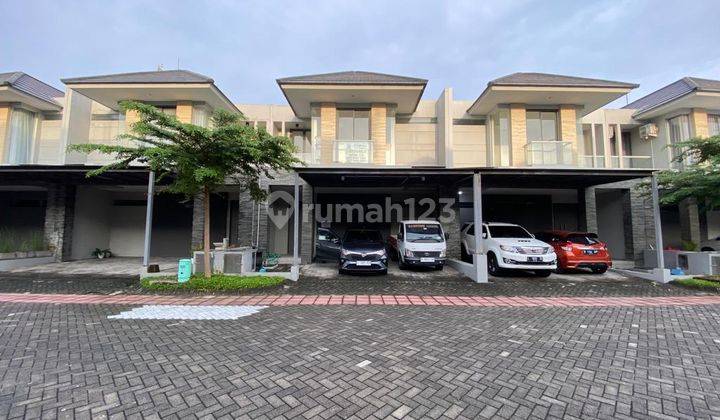 Rumah 2 Lantai Selangka Ke Bandara Juanda 1