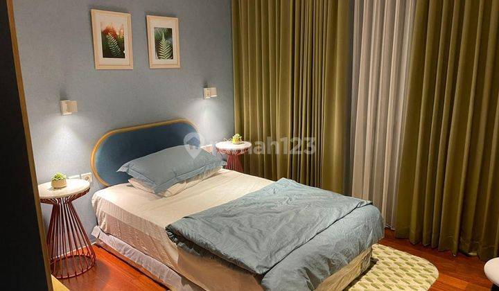 Apartement Residence Rosebay Full Furnished 2