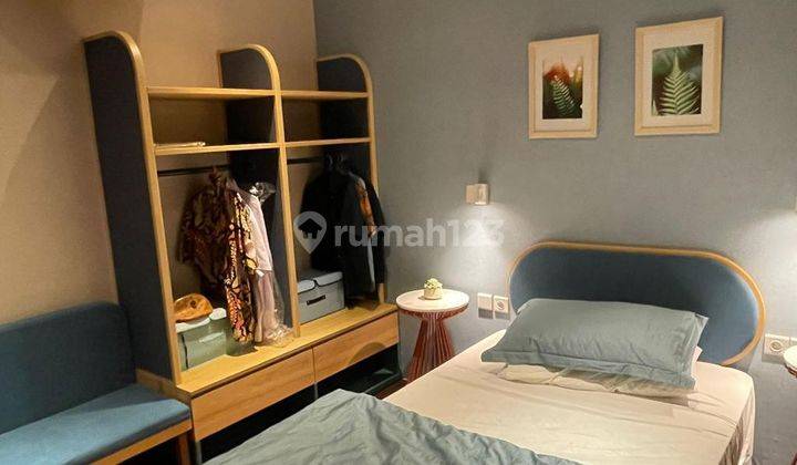 Apartement Residence Rosebay Full Furnished 2