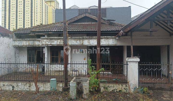 Dijual Rumah Baruk Utara Strategis Selangkah Menuju Merr 2