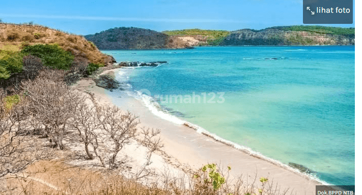 Dijual Tanah di Kawasan Pantai Jelenga Sumbawa 2