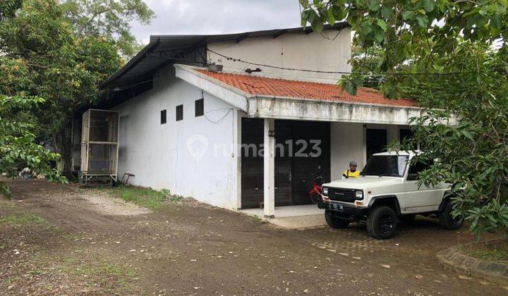 Murah Tanah Lokasi Strategis di Semambung Juanda