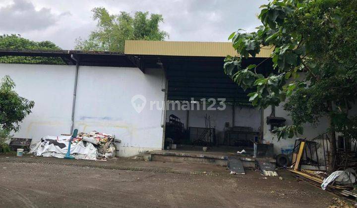 Murah Tanah Lokasi Strategis di Semambung Juanda