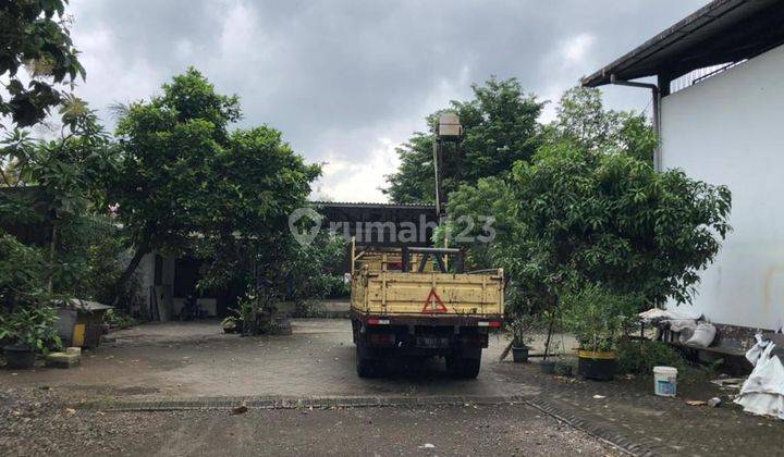 Murah Tanah Lokasi Strategis di Semambung Juanda 2