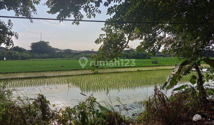 Dijual Tanah Nol Jalan Raya Lingkar Timur  2