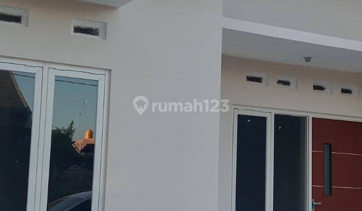 Dijual Rumah Bangunan Baru di Sidomulyo Sidoarjo 2