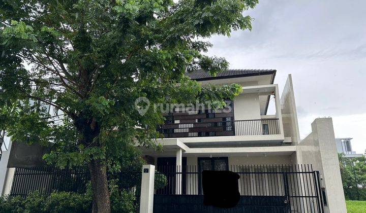 kan  Rumah Siap Huni Bagus Semi Furnished Dian Istana 1