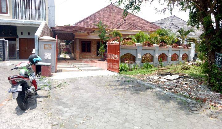 Dijual Cepatr Rumah Jl.cengger Ayam  1