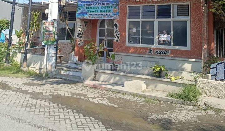 Dijual Kafe Rumah Kos Di Keputih Jaya Timur 1